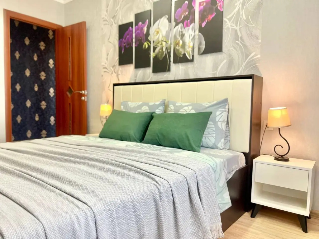 Dvukhkomnatnaya V Tsentre Novogo Goroda Flat in Volgodonsk, Russia