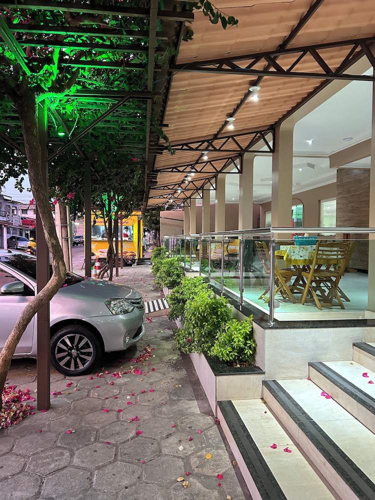 Hotel Durma Bem — hotel in Castanhal