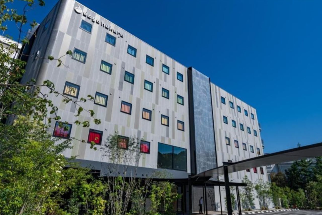 Hotel Tsubakikan Annex in Matsuyama, Japan