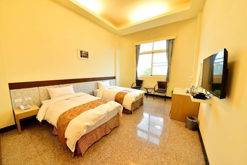 Hu Shan Resort - last minute hotel in Tainan