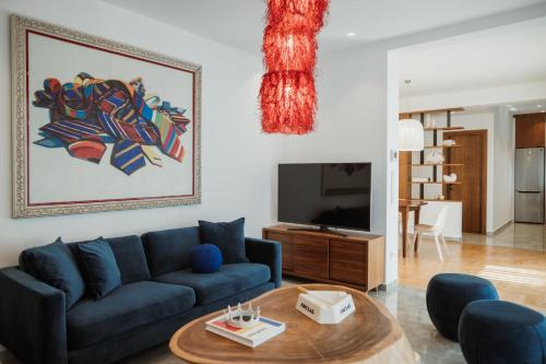 iKu Urban Apartment — 4-Star Luxury Hotel in Kavala, Greece
