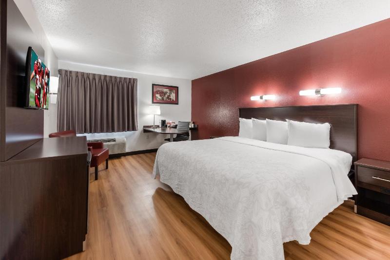 Red Roof Inn PLUS Columbus Worthington - photo 47