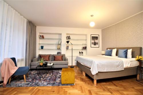 Tallinn City Apartments Kohtu Residence