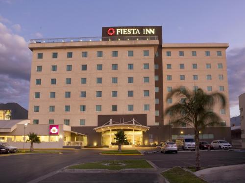 Fiesta Inn Monterrey Fundidora