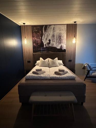 Hoofprints&Highlands in Unknown City, Iceland