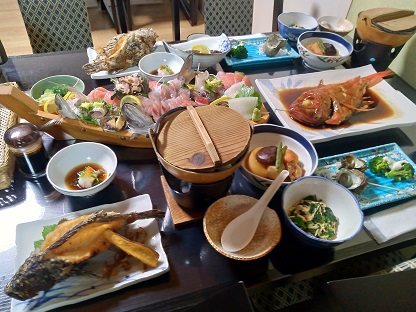 Minshuku Kameya - last minute hotel in Izu
