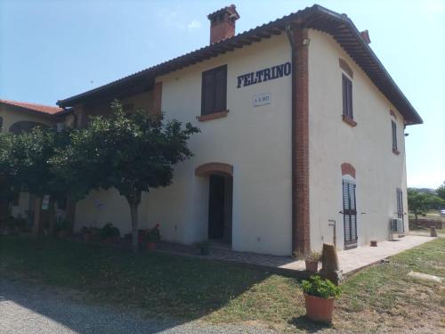 Podere Feltrino — 4-Star Luxury Hotel in Grosseto, Italy
