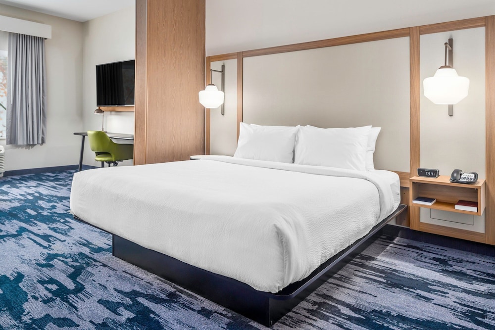 Fairfield Inn & Suites by Marriott Kansas City North Gladstone - photo 6