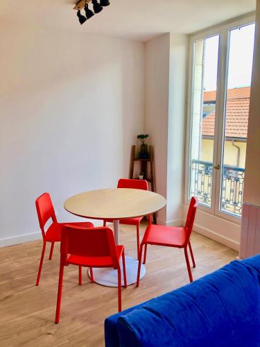 Immeuble de Charme la Tronche — hotel in La Tronche