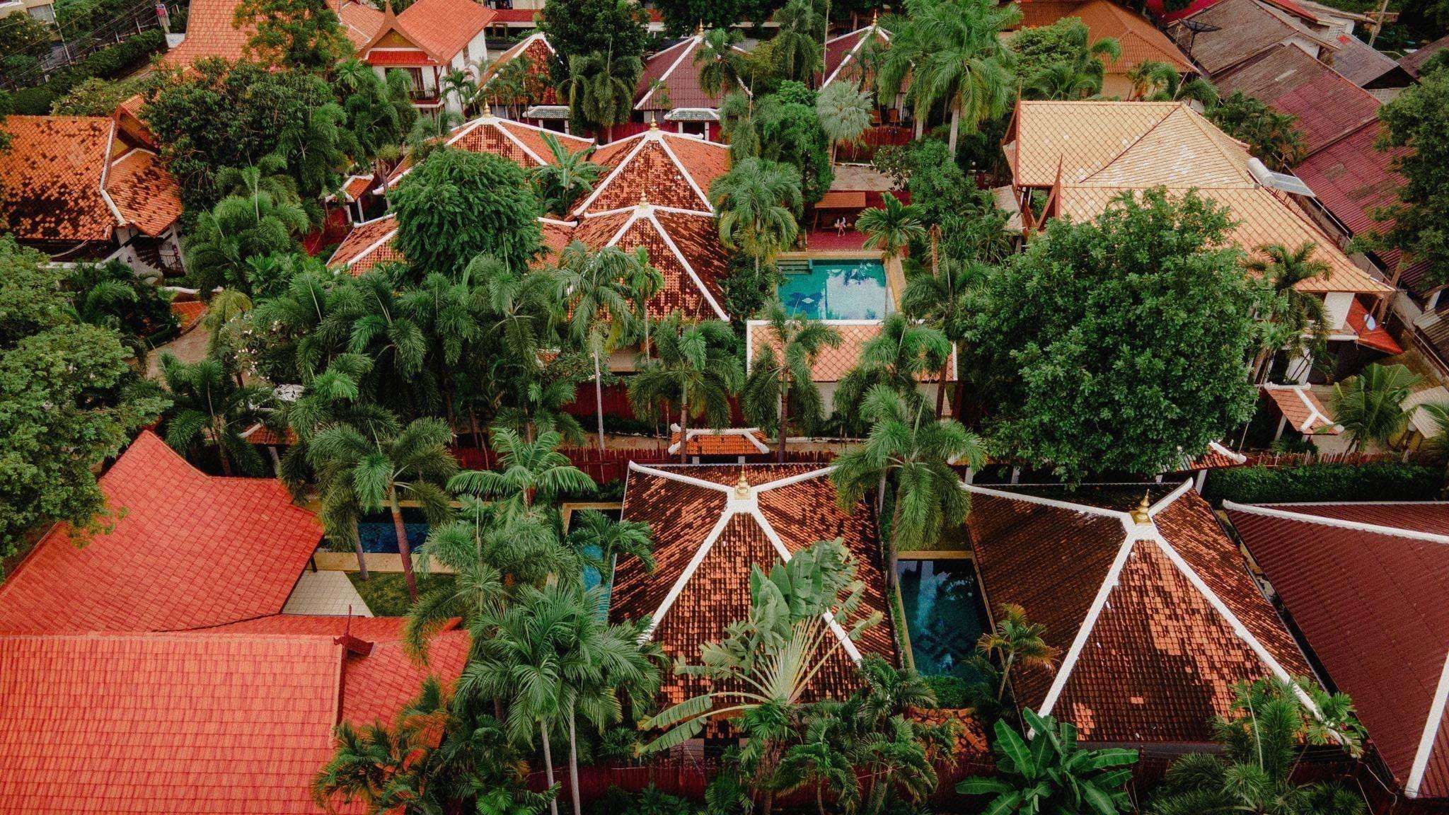 Villa Raya Resort Private Pool Villa in Pattaya, Thailand