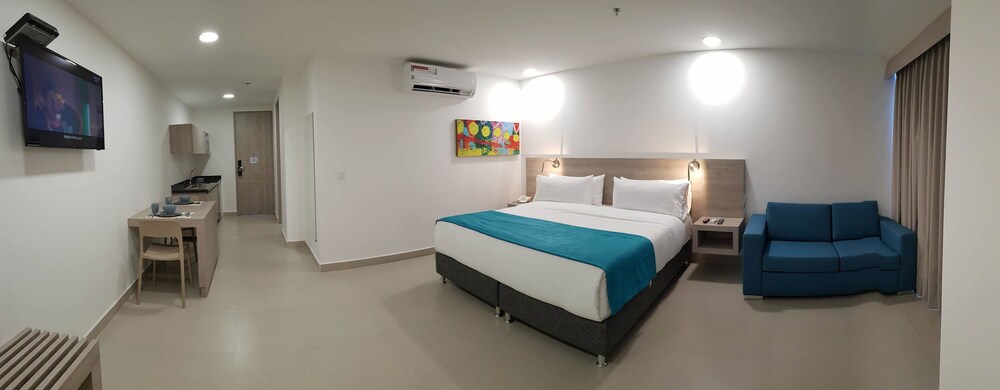 Vvc Hotels in Villavicencio, Colombia