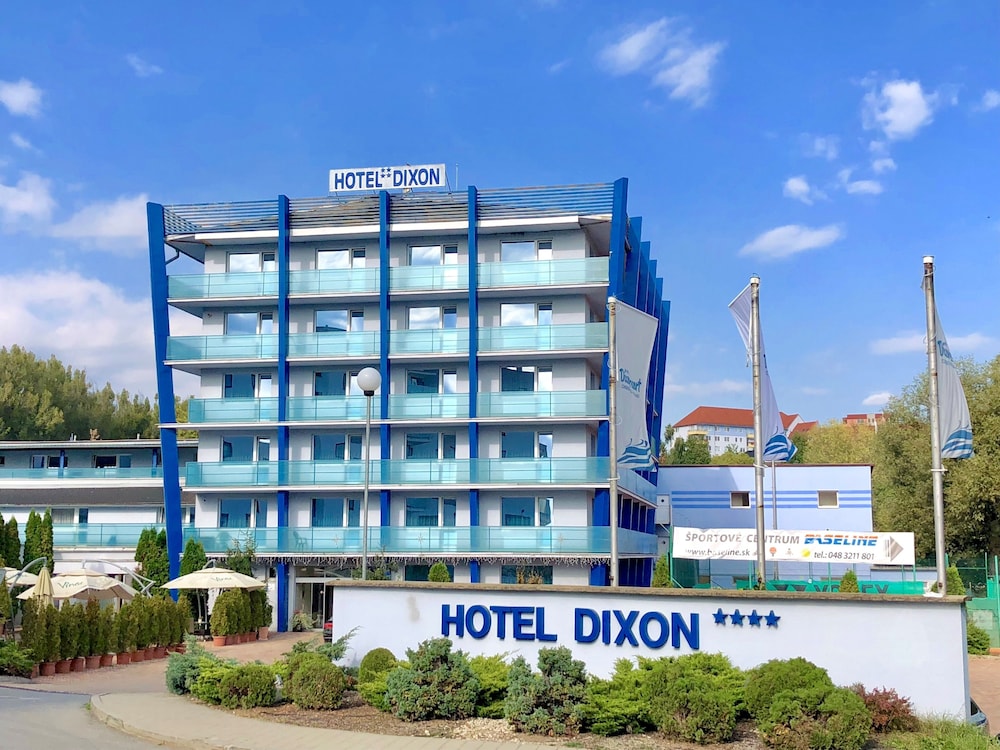 Hotel Dixon in Banska Bystrica, Slovakia