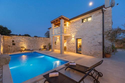 Casa Masso in Pula, Croatia