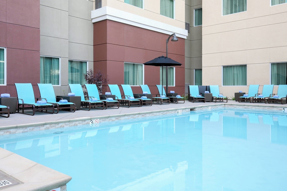 SpringHill Suites by Marriott San Jose Airport - photo 14