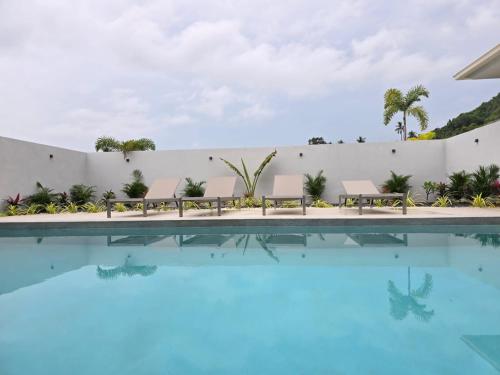 Private villa near beach Koh Samui — 4-Star Luxury Hotel in Koh Samui, Thailand