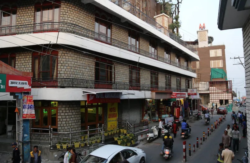 Hotel Abhinandan — Mussoorie — photo 4