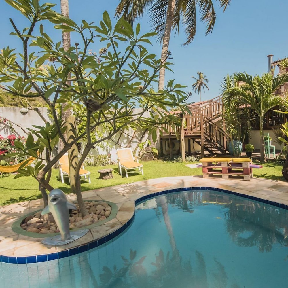 Pousada São Pedro Flecheiras — hotel in Trairi