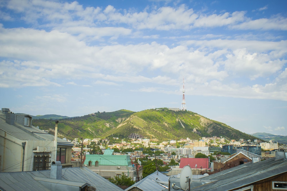 Land View from Property