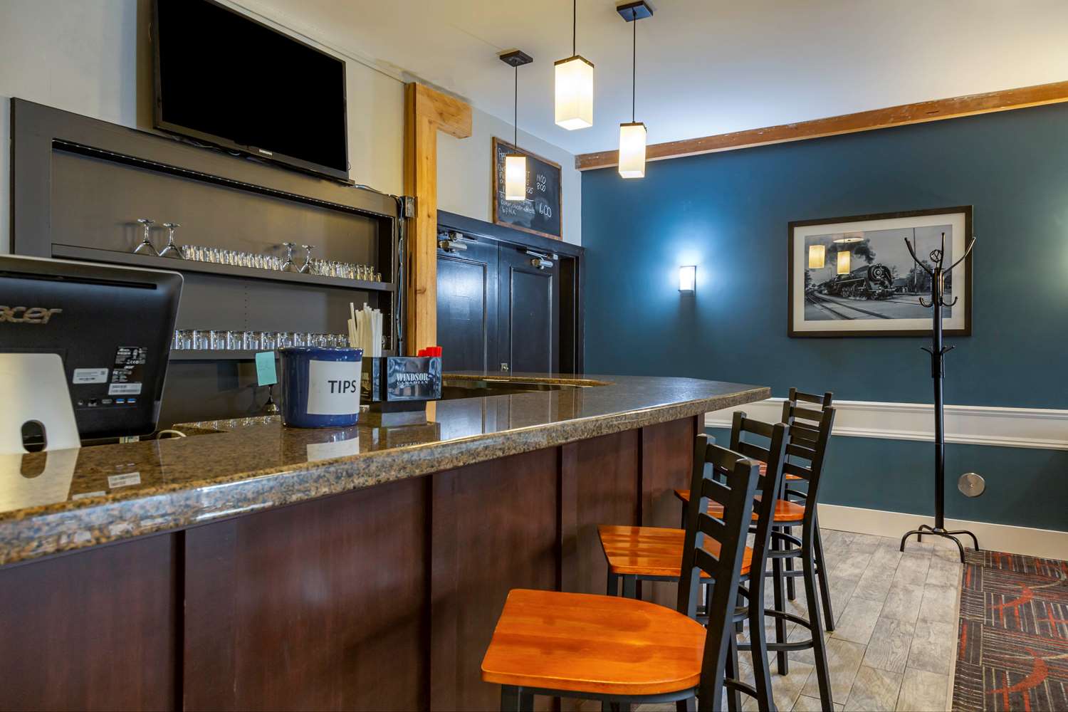 Best Western Plus Como Park Hotel - photo 14