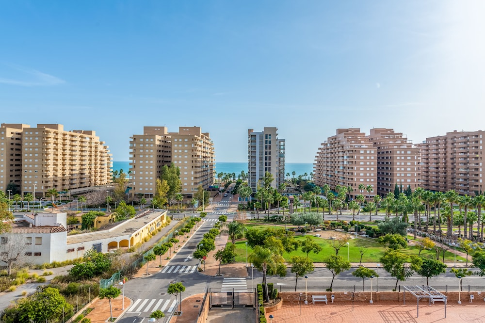 Vacaciones Oromarina Torremar — hotel in Oropesa