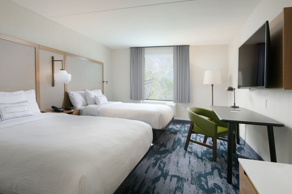 Fairfield Inn & Suites by Marriott Pottstown Limerick - photo 6