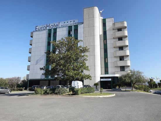 Eurohotel Roma Nord — hotel in Fiano Romano