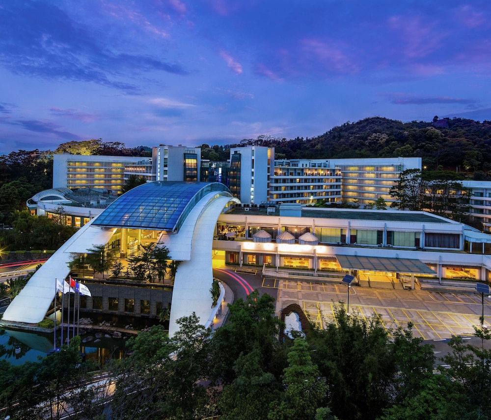Hilton Guangzhou Science City in Guangzhou, People's Republic of China