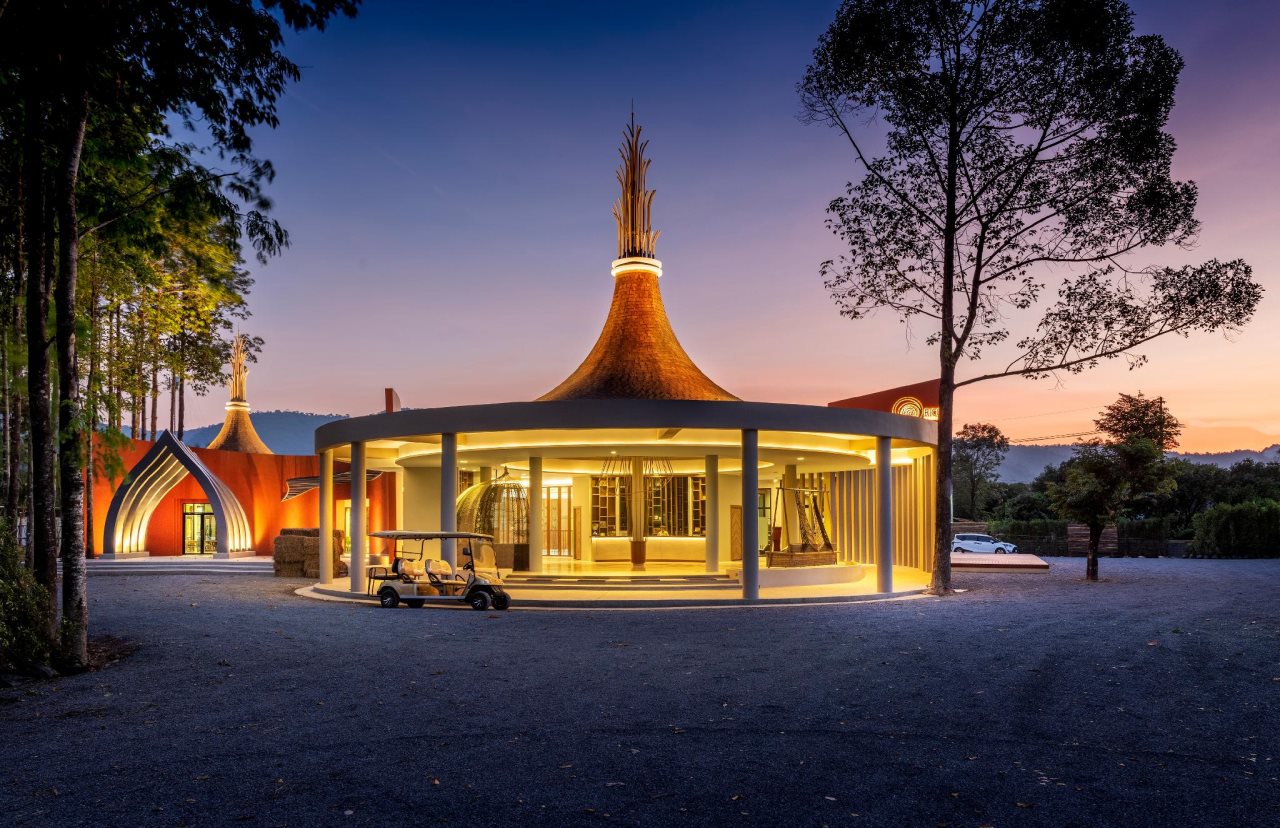 Greenview Resort in Nakhon Nayok, Thailand