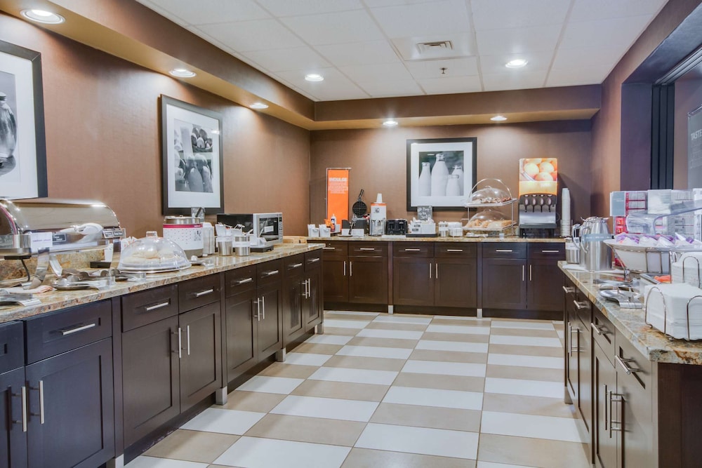 Hampton Inn & Suites Las Cruces I 25 - photo 26