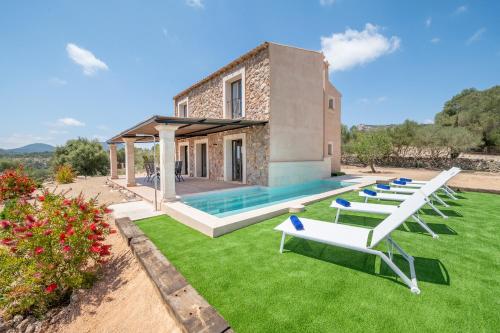 Finca Sa Pleta - carbon neutral hotel in Manacor
