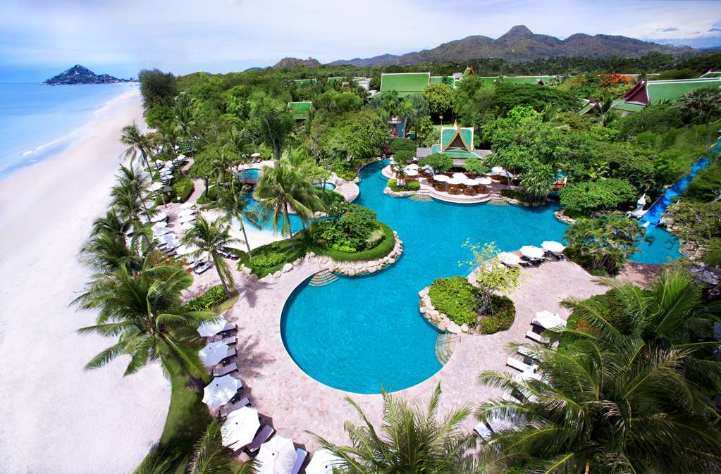 Hyatt Regency Hua Hin in Hua Hin, Thailand