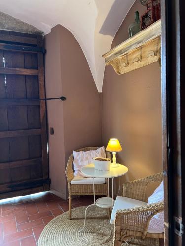 Masia Quelet - carbon neutral hotel in Olot