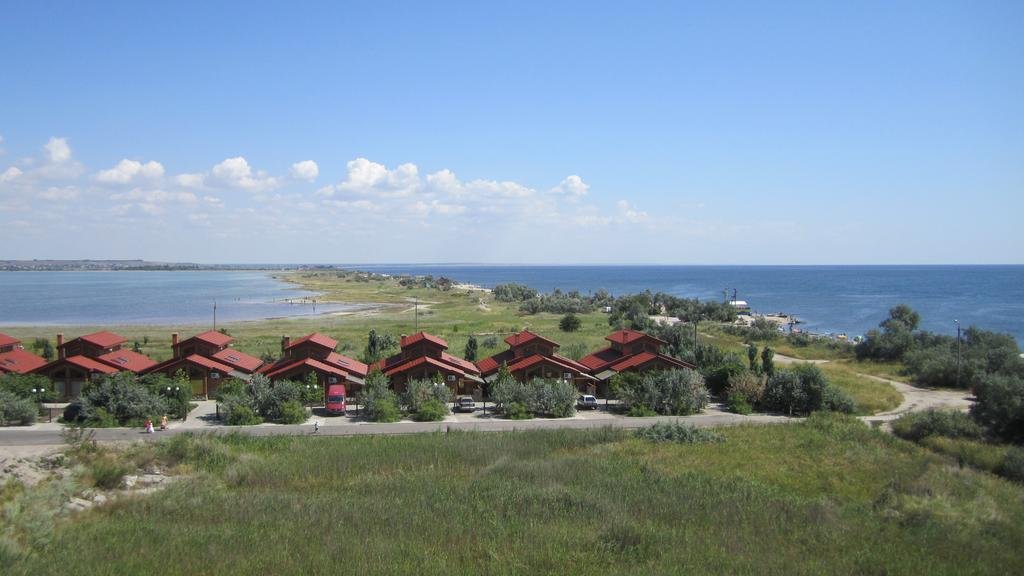 Dune Hotel in Berdyansk, Ukraine