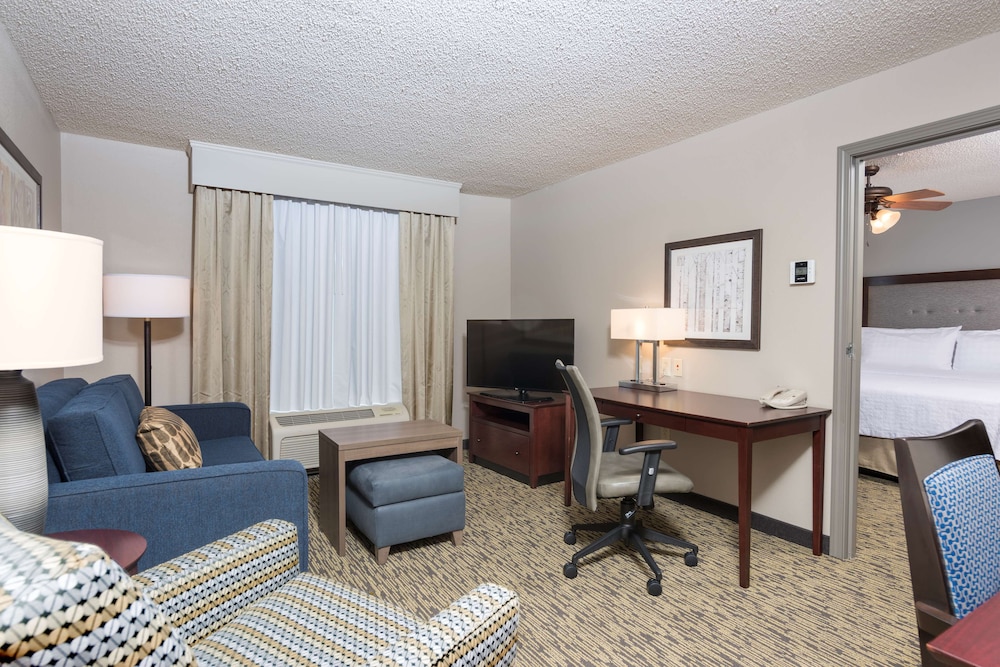 Homewood Suites by Hilton Indianapolis Northwest - photo 11