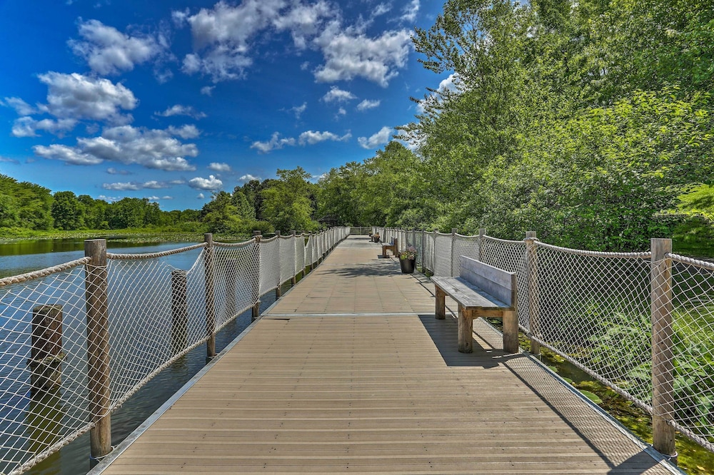 1 Mi to Mountain Creek Resort: Condo w Balcony - photo 29