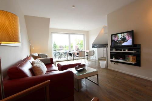 Am Wintershof 5 Whg 2 — 4-Star Luxury Hotel in Kellenhusen, Germany