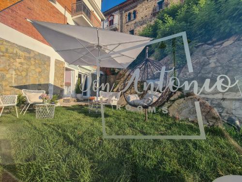 Don Antonio Rooms — 4-Star Luxury Hotel in Agropoli, Italy