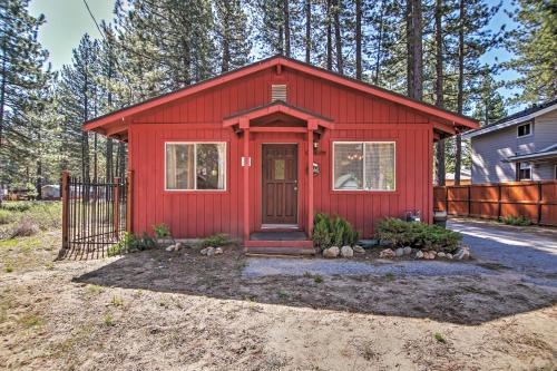Hike Bike and Ski South Lake Tahoe Retreat — 4-Star Luxury Hotel in South Lake Tahoe, United States