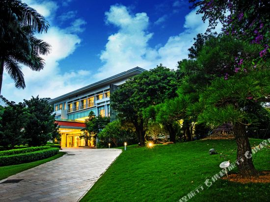Liyuan Villa — 4-Star Luxury Hotel in Nanning, People's Republic of China