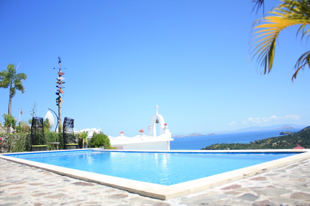 La Cecile Hotel and Cafe Komodo in Labuan Bajo, Indonesia