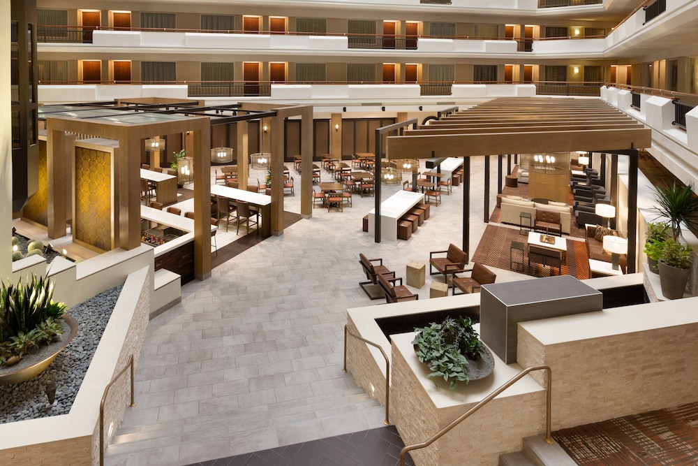 Embassy Suites by Hilton Austin Downtown South Congress - photo 88