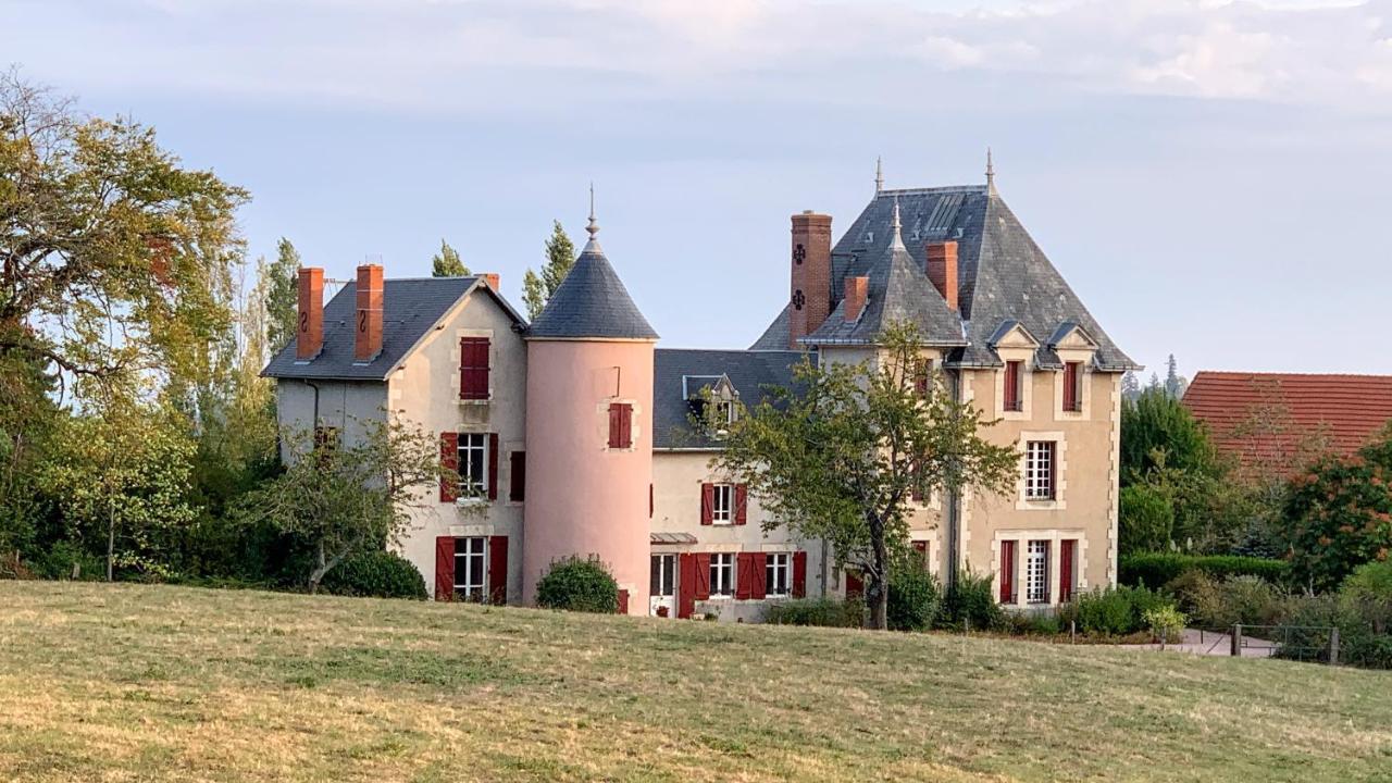 Chateau de la Combe — 4-Star Luxury Hotel in La Celle, France