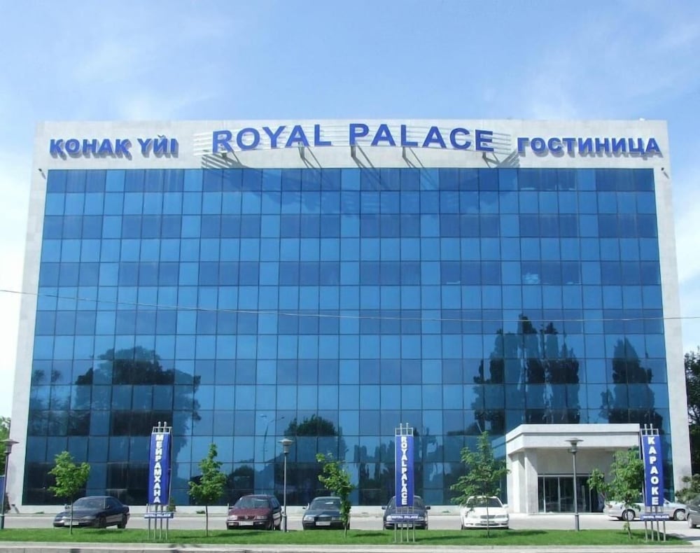 Royal Palace Hotel — hotel in Almaty