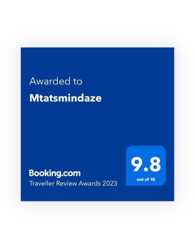 Mtatsmindaze