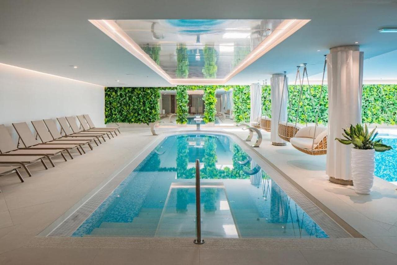 Fagus Hotel Conference & Spa in Sopron, Hungary