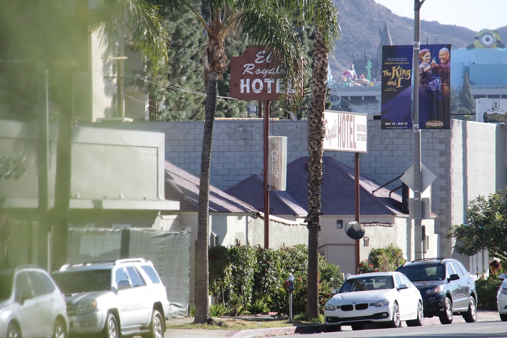El Royale Hotel Near Universal Studios Hollywood - photo 47