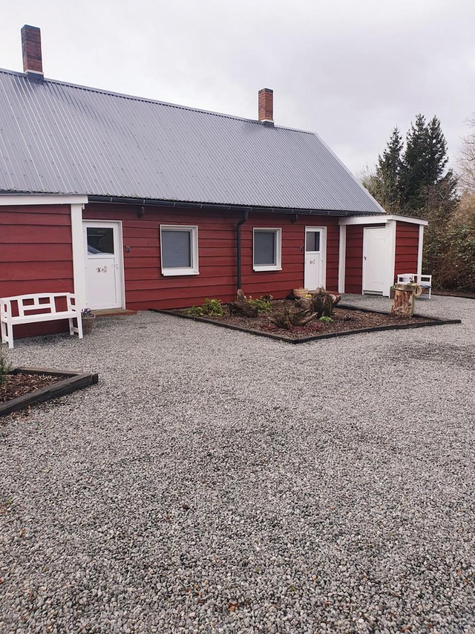 Ferienhaus Svensson Altheide — Ribnitz Damgarten
