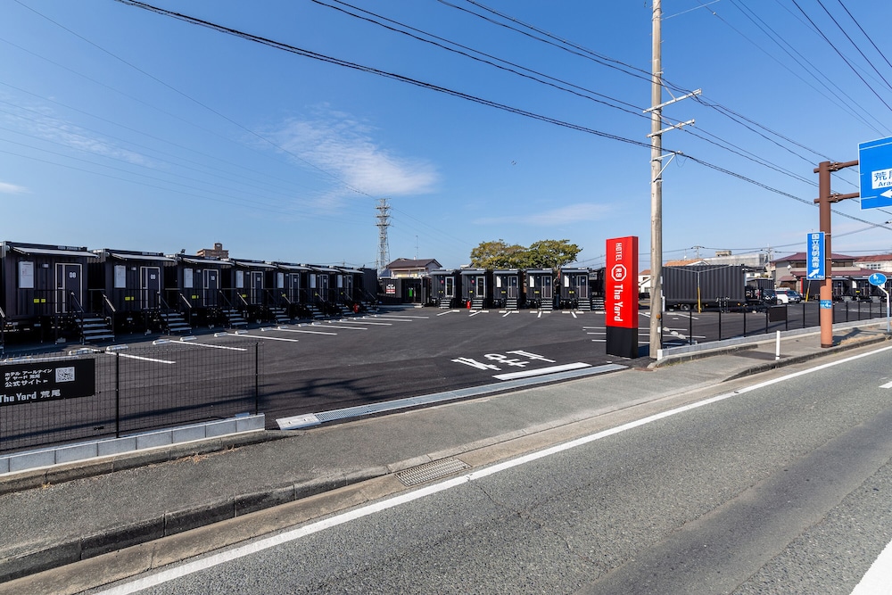 Hotel R9 The Yard Arao — hotel in Arao