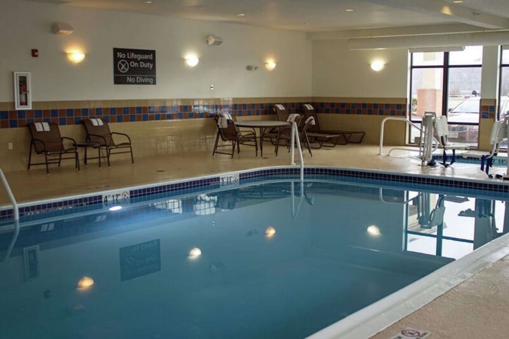 Hampton Inn Gallipolis - photo 32