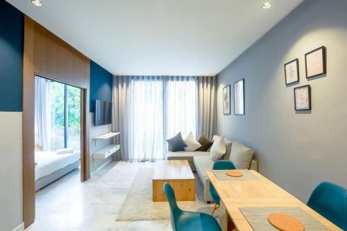Résidence B Livin La Ferme Bretonne — 4-Star Luxury Hotel in Casablanca, Morocco